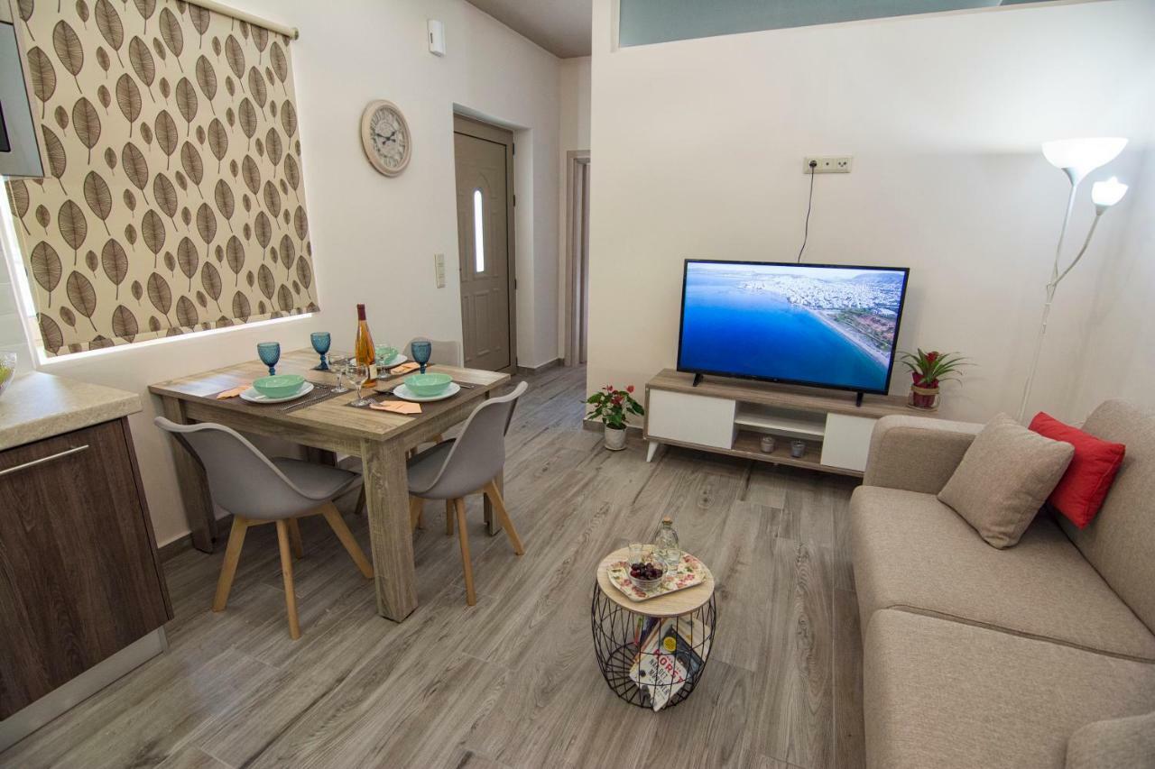 Pasiphae New Apartment Sea & City Chania  Exterior photo