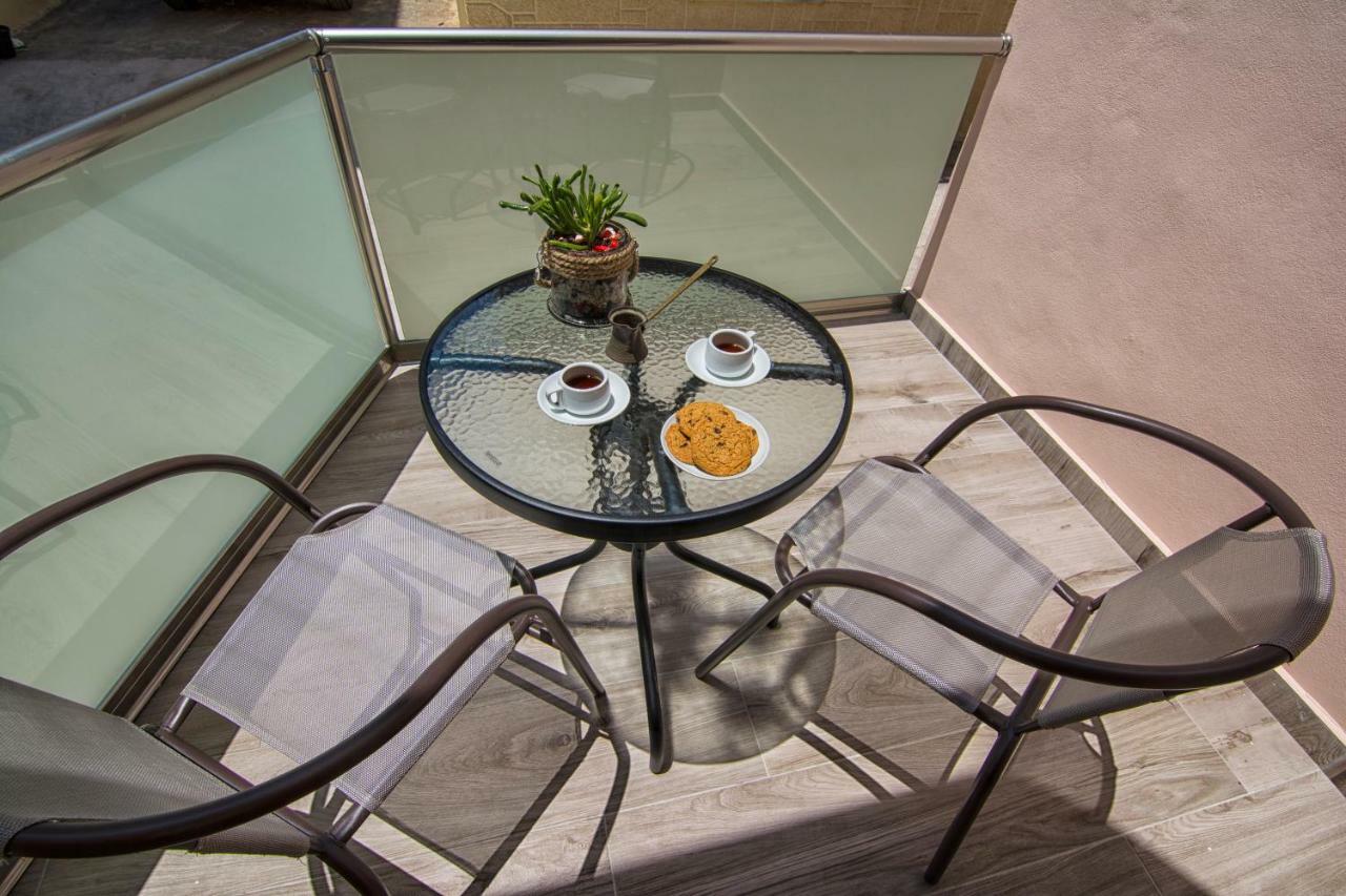 Pasiphae New Apartment Sea & City Chania  Exterior photo